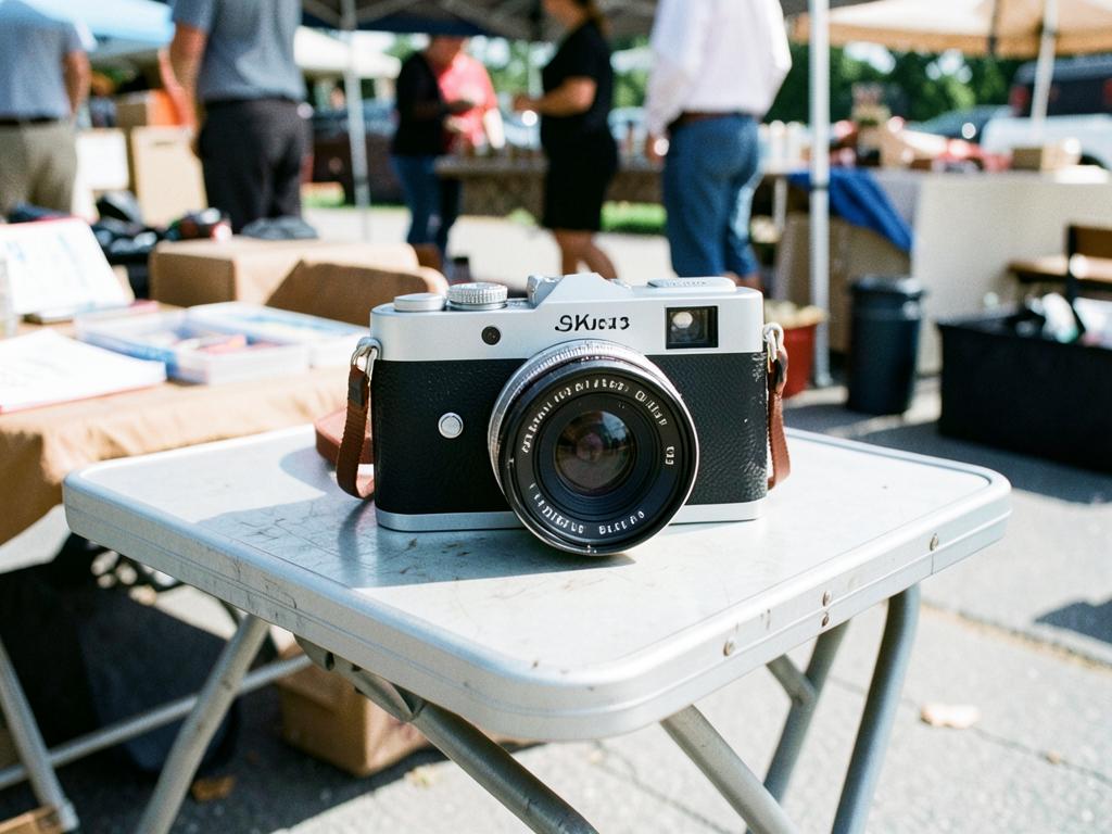 35mm film camera